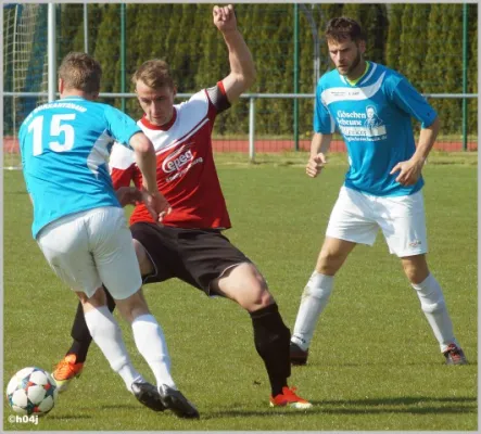 24.Spieltag Sermuth vs. Burkartshain