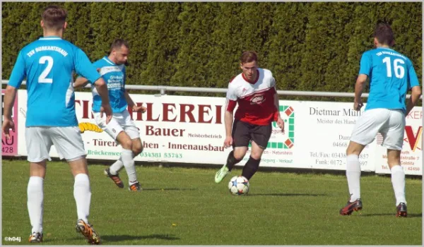 24.Spieltag Sermuth vs. Burkartshain