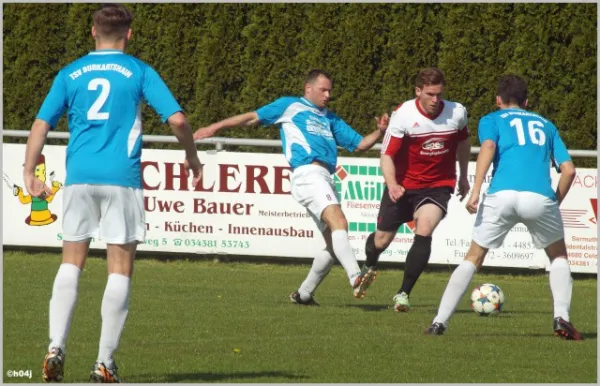 24.Spieltag Sermuth vs. Burkartshain