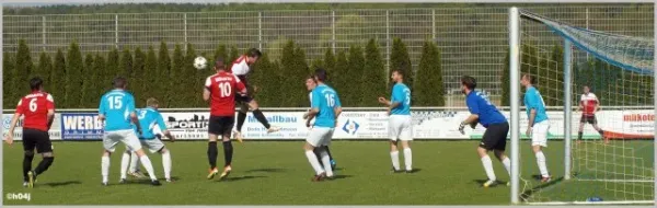 24.Spieltag Sermuth vs. Burkartshain