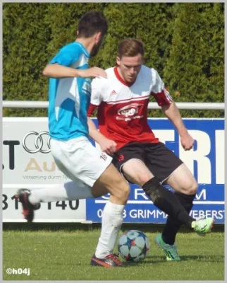 24.Spieltag Sermuth vs. Burkartshain