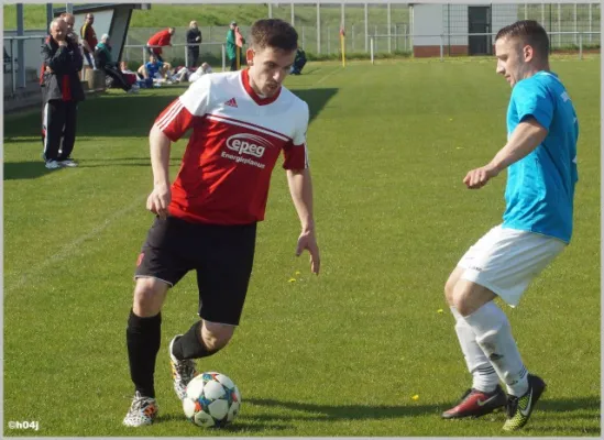 24.Spieltag Sermuth vs. Burkartshain