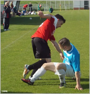 24.Spieltag Sermuth vs. Burkartshain