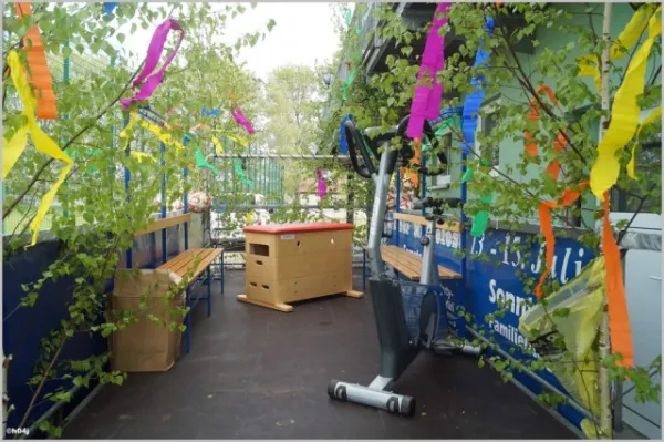 750 Jahre Colditz Festumzug 03.05.2015