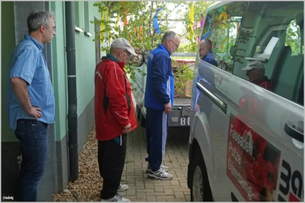 750 Jahre Colditz Festumzug 03.05.2015