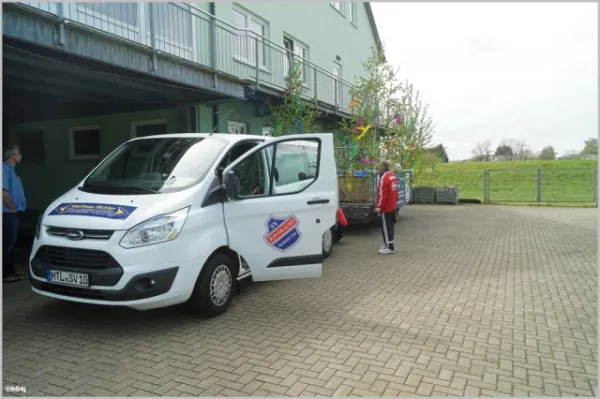 750 Jahre Colditz Festumzug 03.05.2015