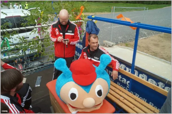 750 Jahre Colditz Festumzug 03.05.2015