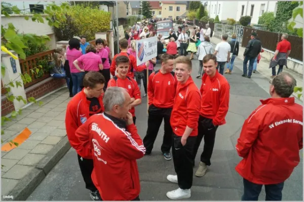 750 Jahre Colditz Festumzug 03.05.2015