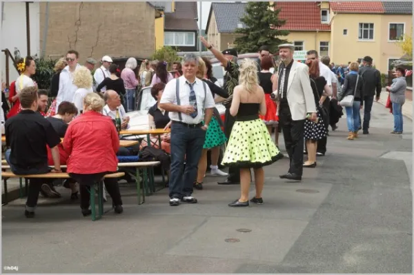 750 Jahre Colditz Festumzug 03.05.2015