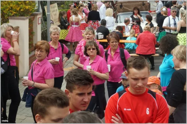 750 Jahre Colditz Festumzug 03.05.2015