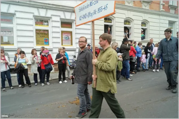 750 Jahre Colditz Festumzug 03.05.2015