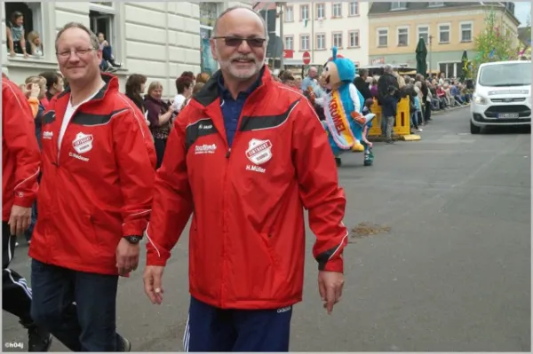 750 Jahre Colditz Festumzug 03.05.2015