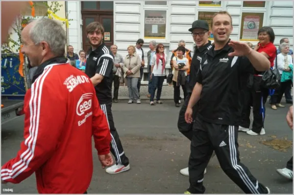 750 Jahre Colditz Festumzug 03.05.2015