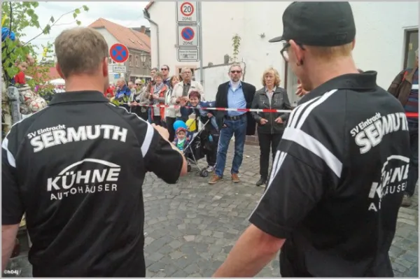 750 Jahre Colditz Festumzug 03.05.2015