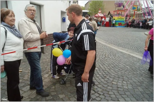 750 Jahre Colditz Festumzug 03.05.2015