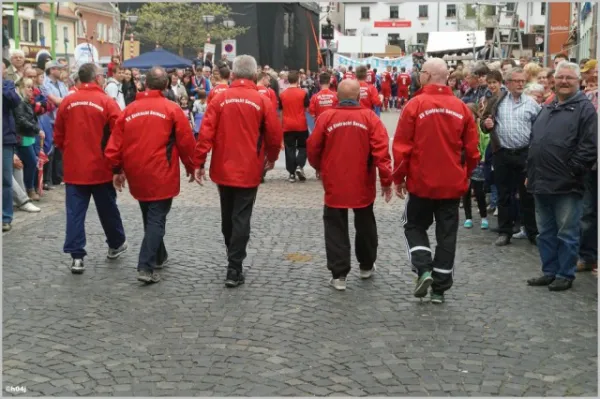 750 Jahre Colditz Festumzug 03.05.2015