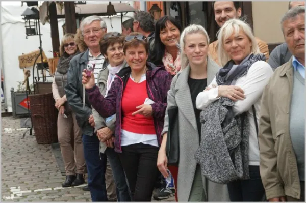 750 Jahre Colditz Festumzug 03.05.2015