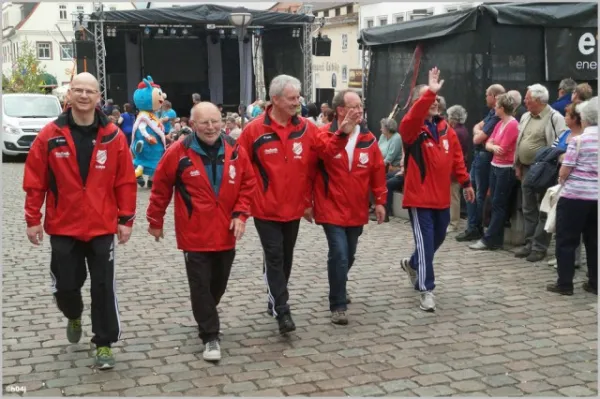 750 Jahre Colditz Festumzug 03.05.2015