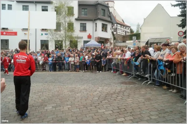 750 Jahre Colditz Festumzug 03.05.2015