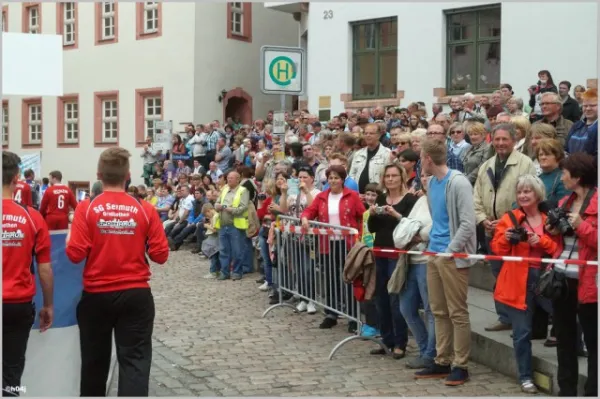 750 Jahre Colditz Festumzug 03.05.2015