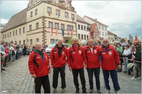 750 Jahre Colditz Festumzug 03.05.2015