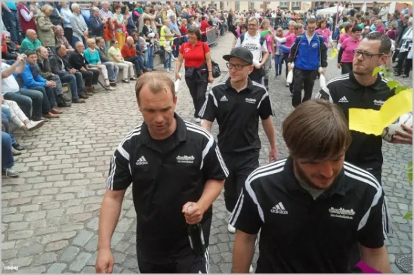 750 Jahre Colditz Festumzug 03.05.2015