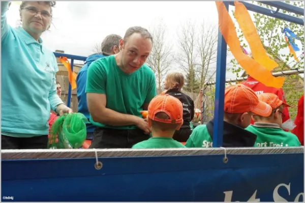 750 Jahre Colditz Festumzug 03.05.2015