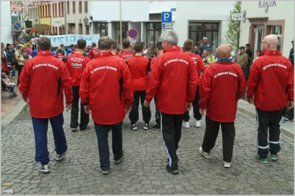 750 Jahre Colditz Festumzug 03.05.2015