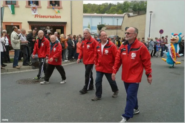 750 Jahre Colditz Festumzug 03.05.2015