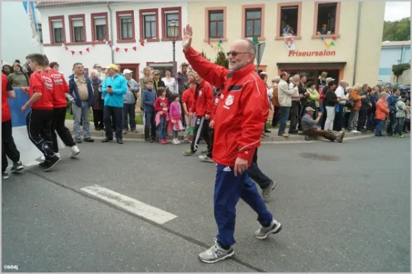 750 Jahre Colditz Festumzug 03.05.2015