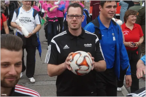 750 Jahre Colditz Festumzug 03.05.2015