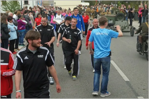 750 Jahre Colditz Festumzug 03.05.2015