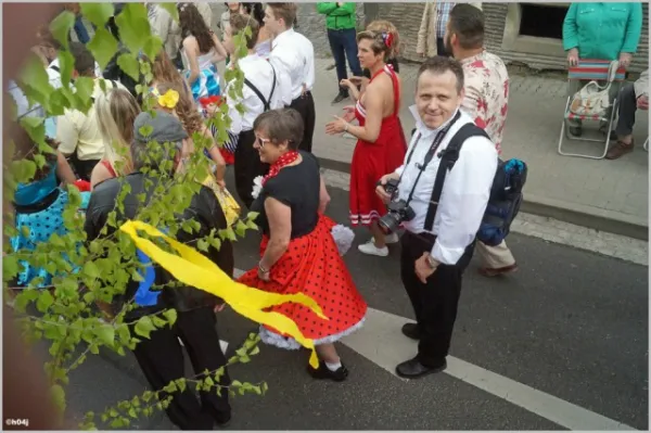 750 Jahre Colditz Festumzug 03.05.2015