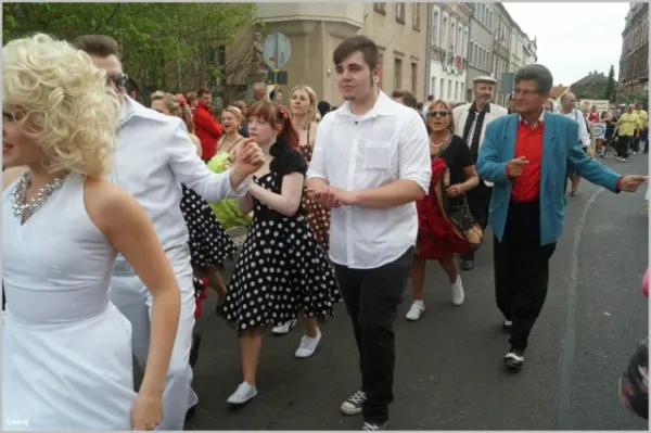 750 Jahre Colditz Festumzug 03.05.2015