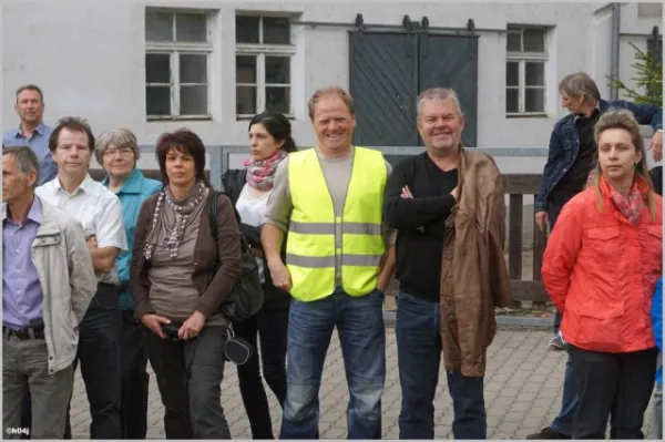 750 Jahre Colditz Festumzug 03.05.2015