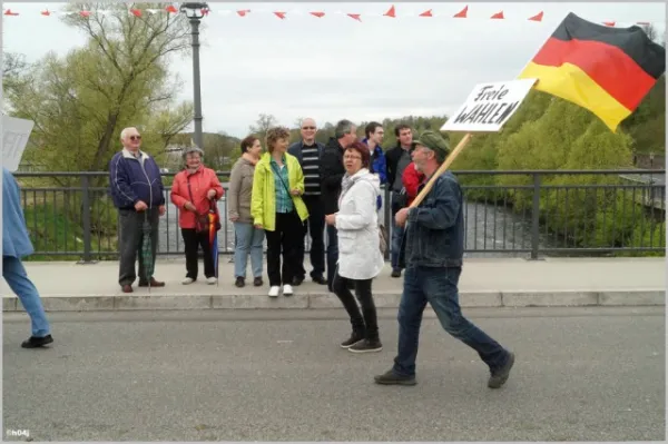 750 Jahre Colditz Festumzug 03.05.2015