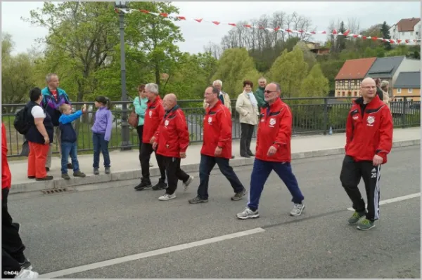 750 Jahre Colditz Festumzug 03.05.2015