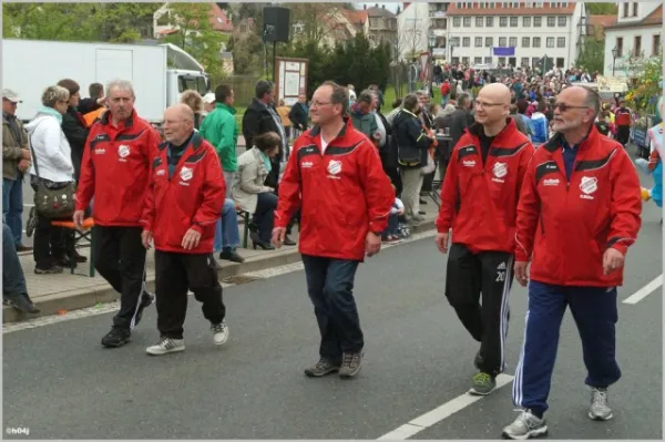 750 Jahre Colditz Festumzug 03.05.2015
