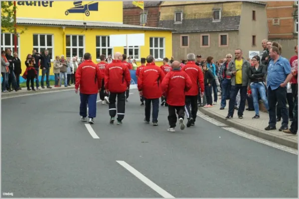 750 Jahre Colditz Festumzug 03.05.2015