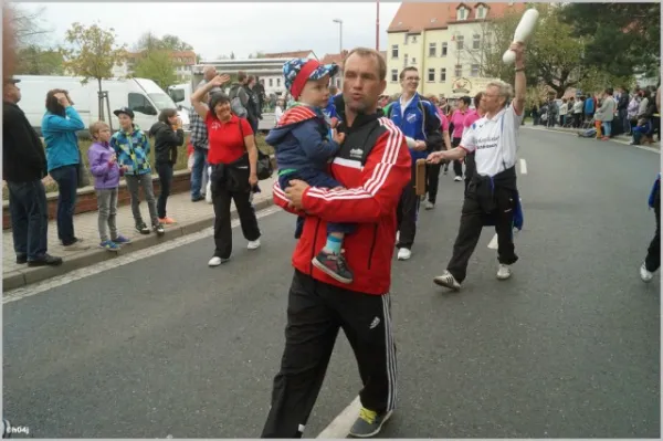 750 Jahre Colditz Festumzug 03.05.2015