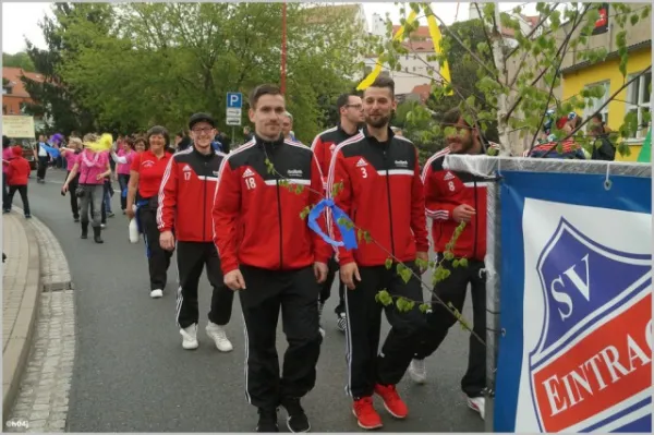 750 Jahre Colditz Festumzug 03.05.2015