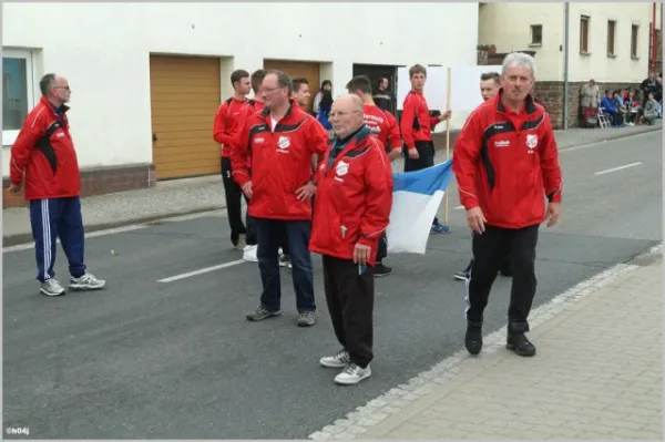 750 Jahre Colditz Festumzug 03.05.2015