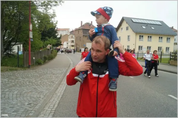 750 Jahre Colditz Festumzug 03.05.2015