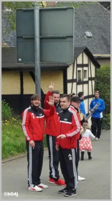 750 Jahre Colditz Festumzug 03.05.2015