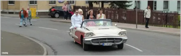 750 Jahre Colditz Festumzug 03.05.2015