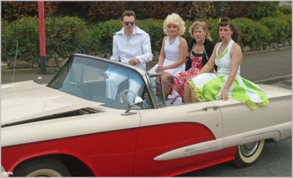 750 Jahre Colditz Festumzug 03.05.2015