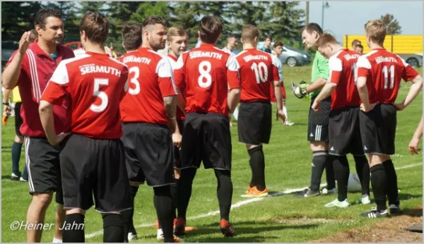 25.Spieltag Großsteinberg vs. Sermuth