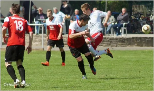 25.Spieltag Großsteinberg vs. Sermuth