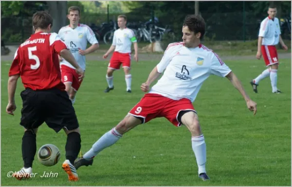 25.Spieltag Großsteinberg vs. Sermuth