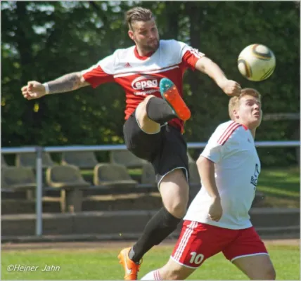25.Spieltag Großsteinberg vs. Sermuth